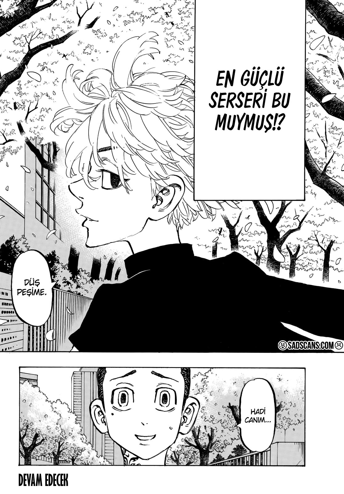 Read Tokyo Revengers TR Manga Online