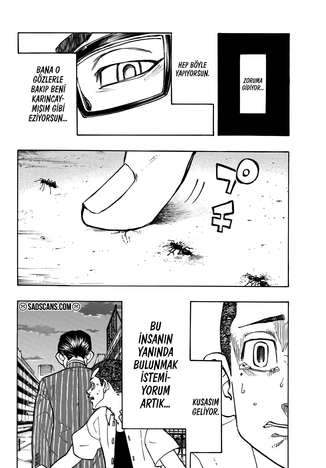 Read Tokyo Revengers TR Manga Online