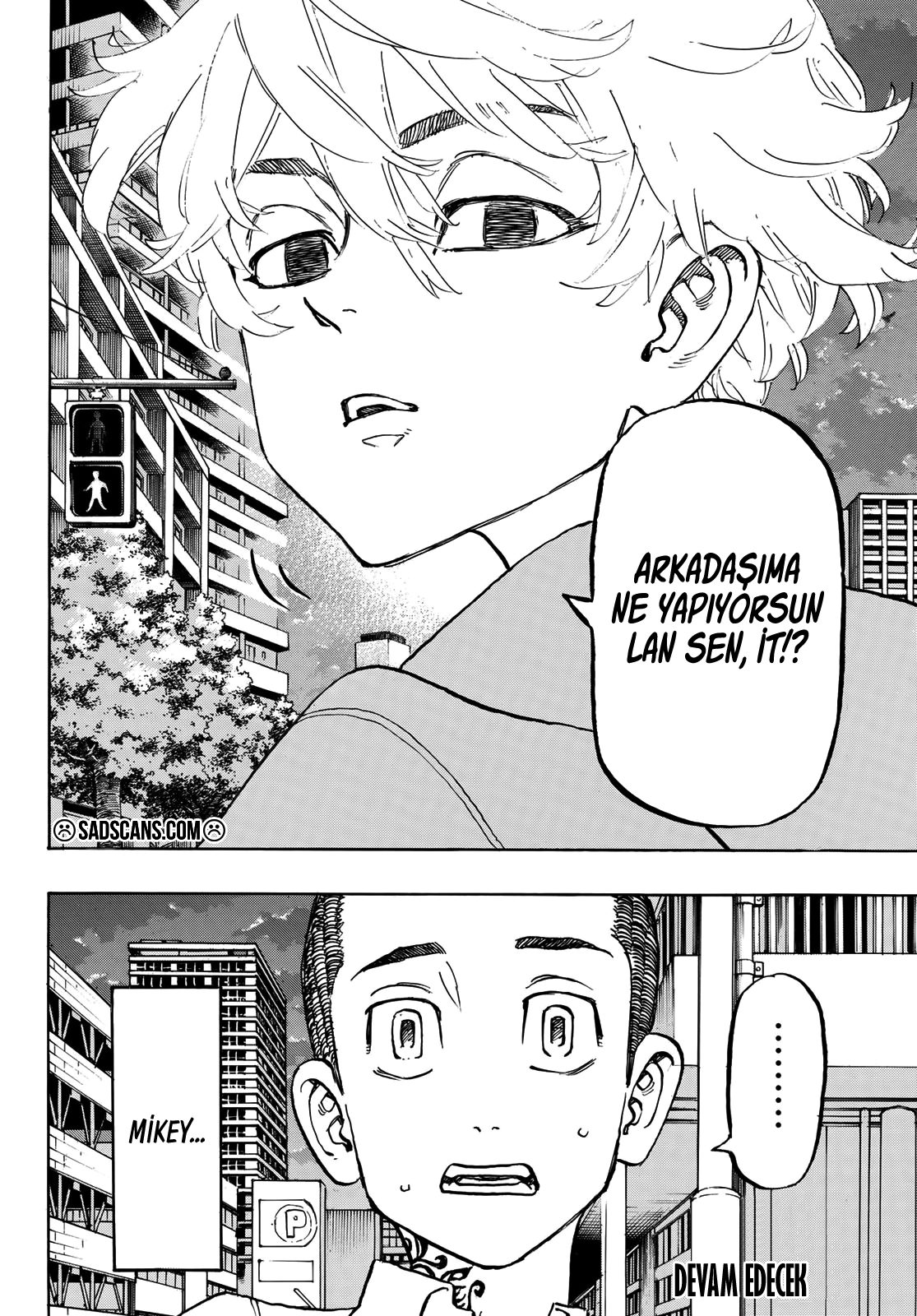 Read Tokyo Revengers TR Manga Online