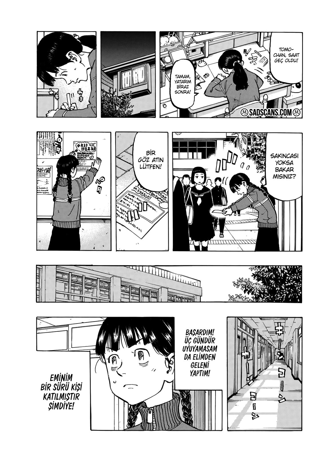 Read Tokyo Revengers TR Manga Online