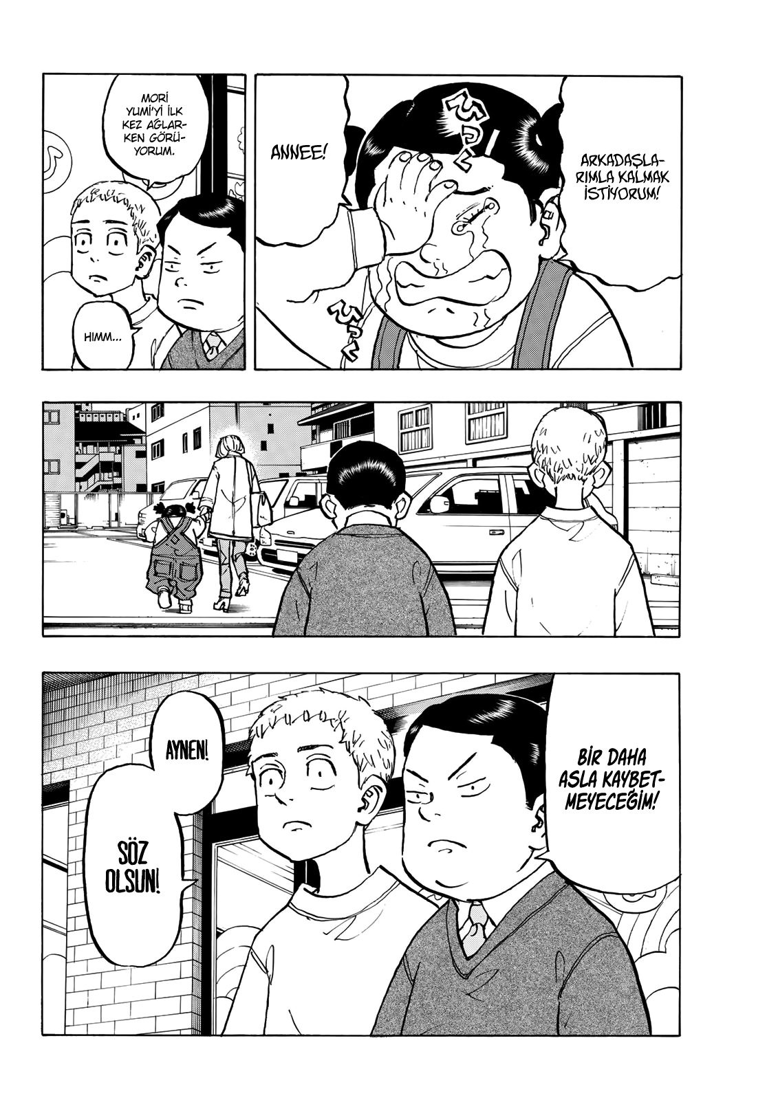 Read Tokyo Revengers TR Manga Online