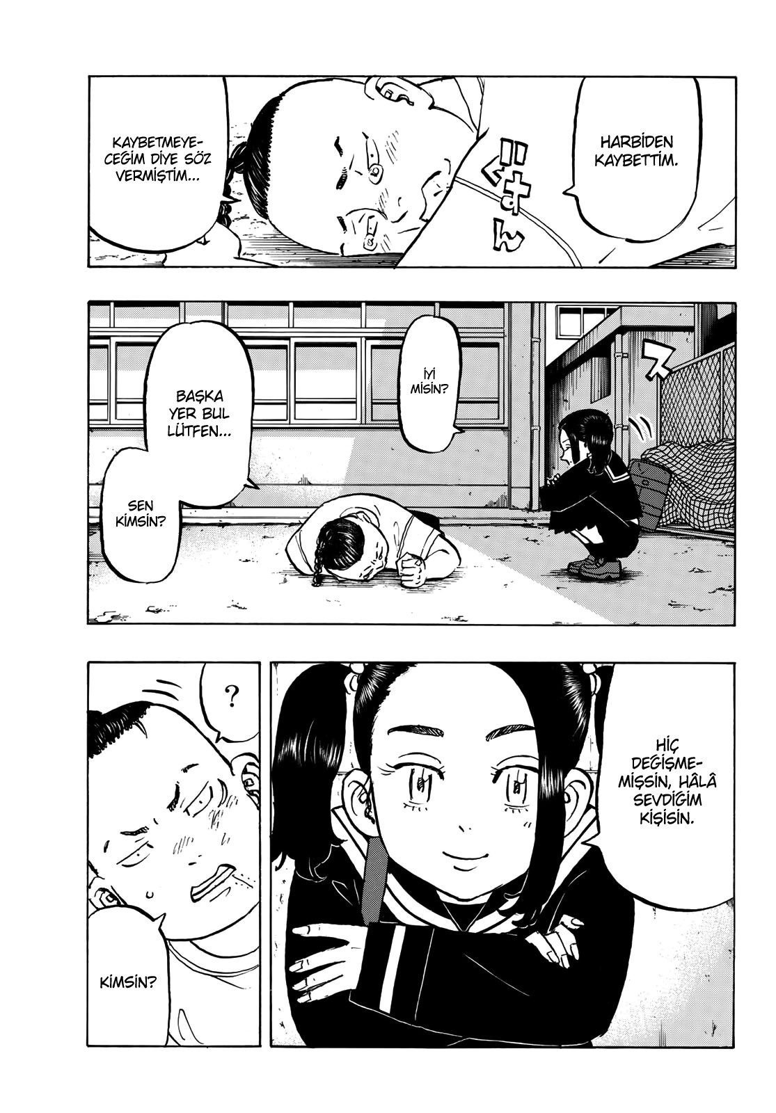 Read Tokyo Revengers TR Manga Online