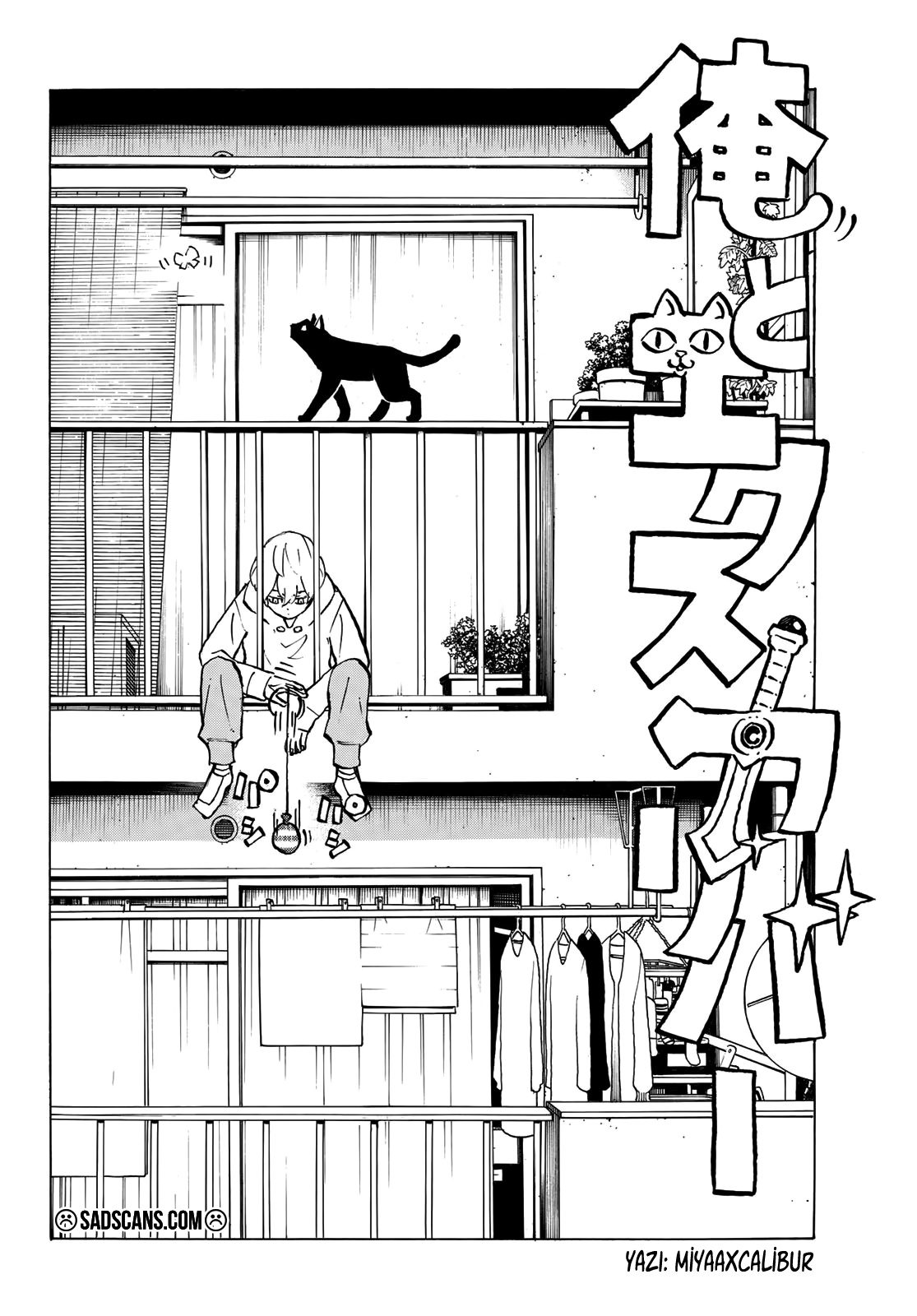 Read Tokyo Revengers TR Manga Online