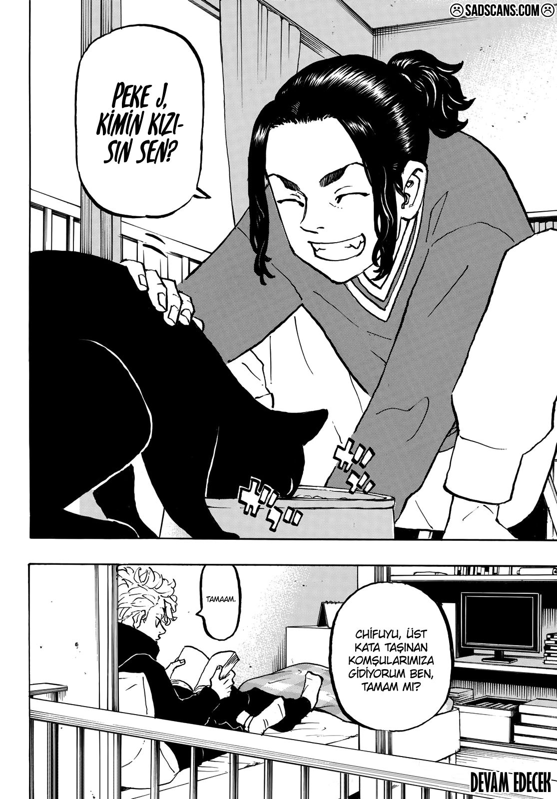 Read Tokyo Revengers TR Manga Online