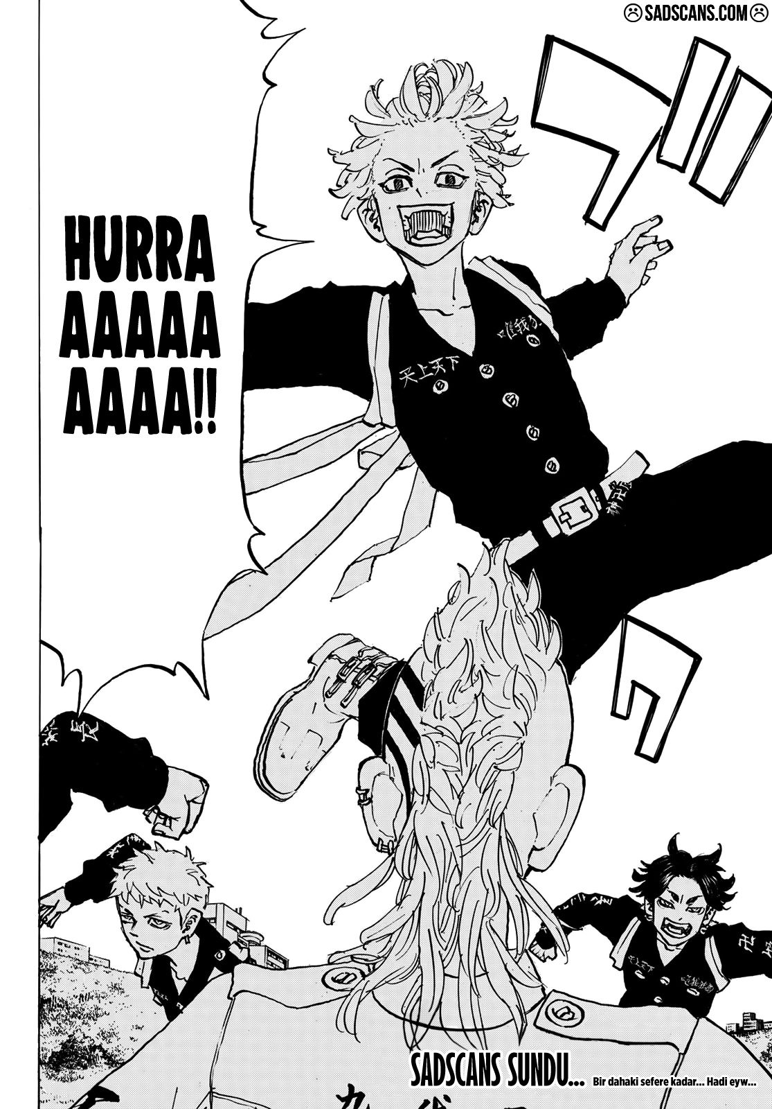Read Tokyo Revengers TR Manga Online