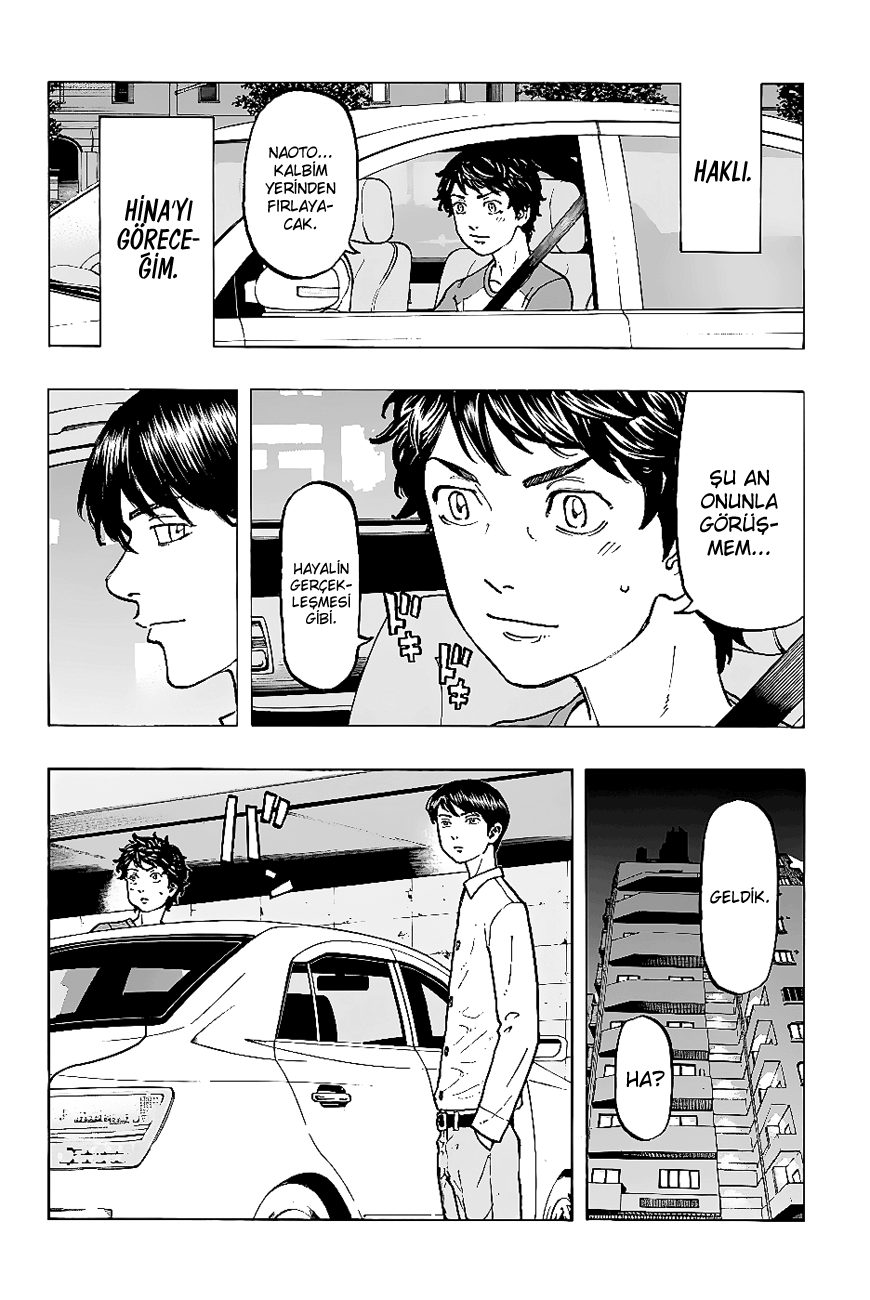 Read Tokyo Revengers TR Manga Online