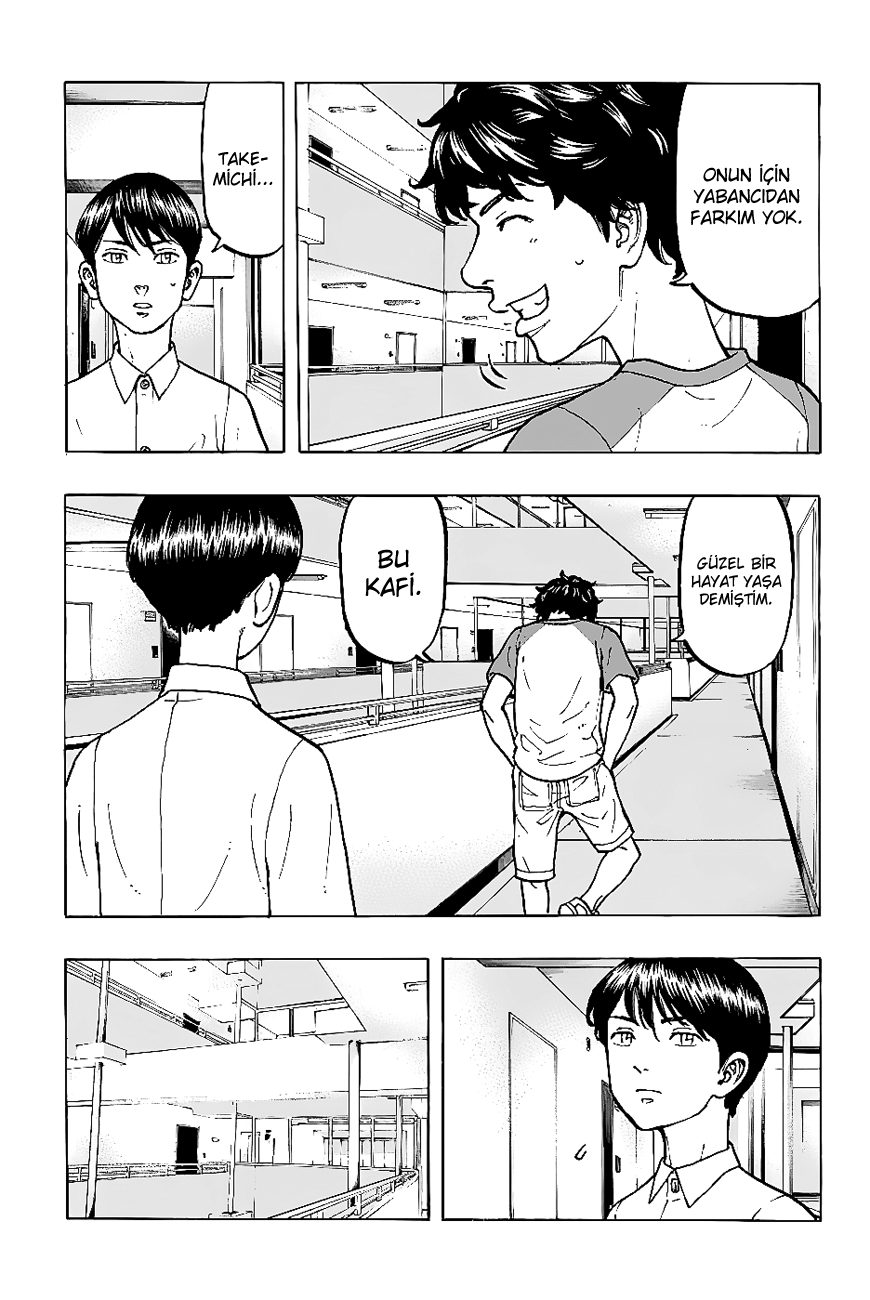 Read Tokyo Revengers TR Manga Online