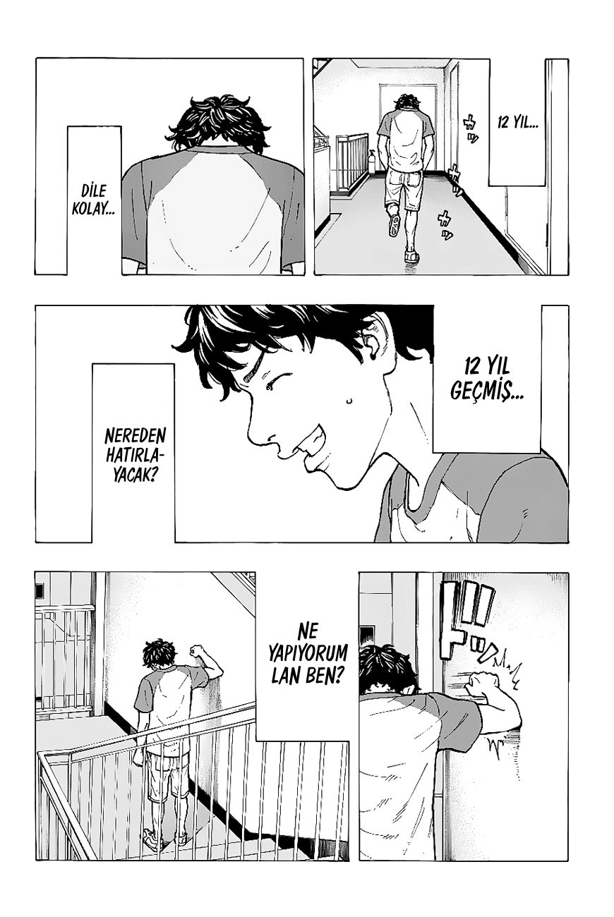 Read Tokyo Revengers TR Manga Online