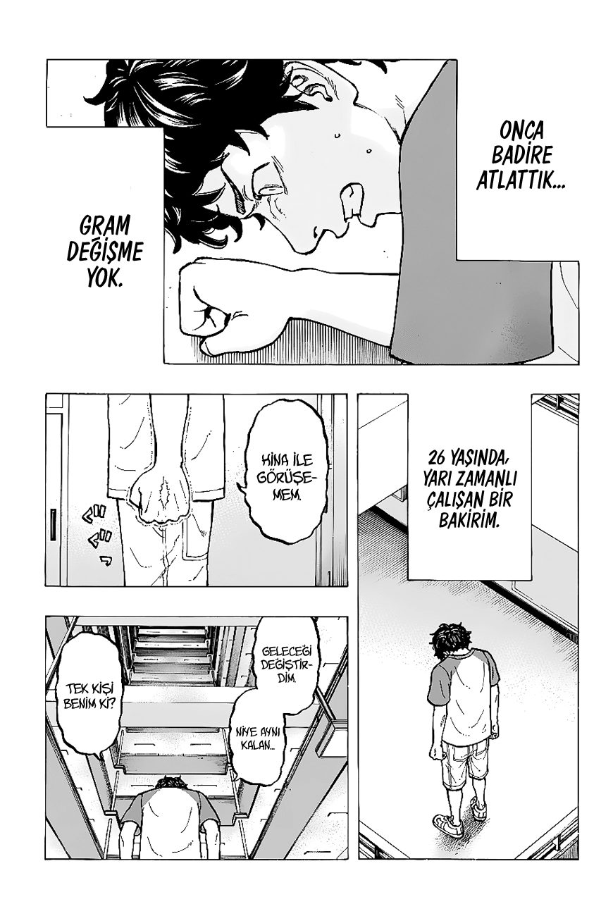 Read Tokyo Revengers TR Manga Online