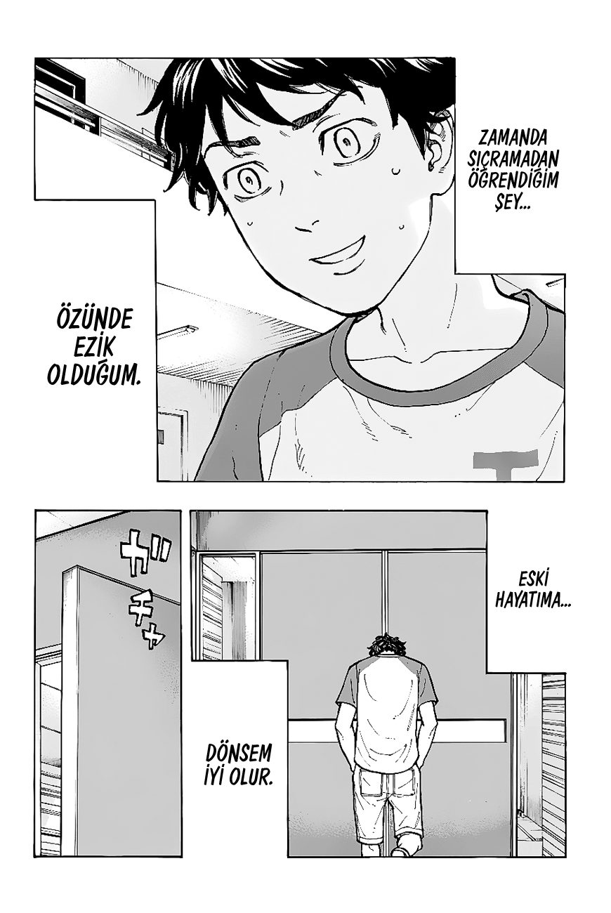 Read Tokyo Revengers TR Manga Online
