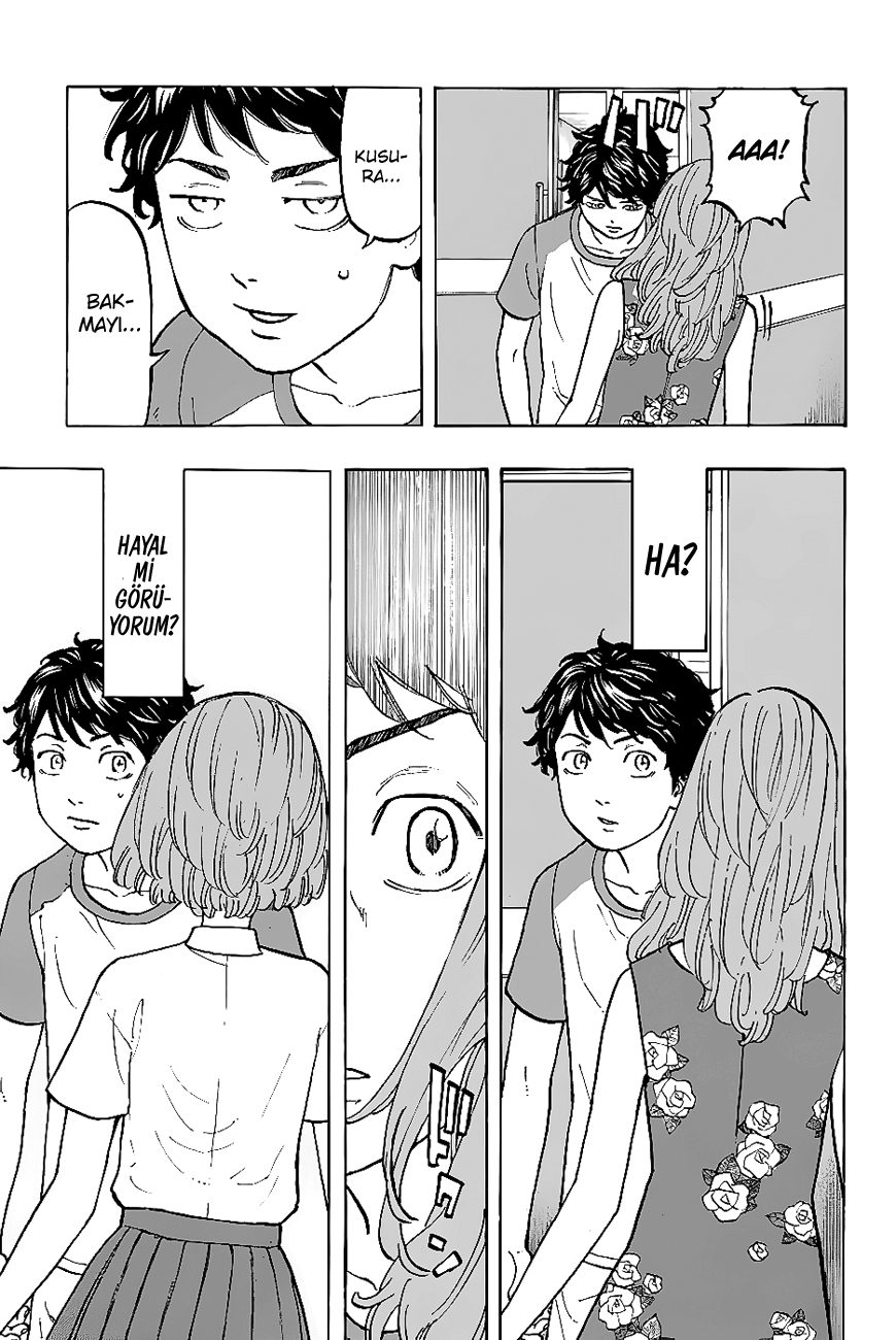 Read Tokyo Revengers TR Manga Online