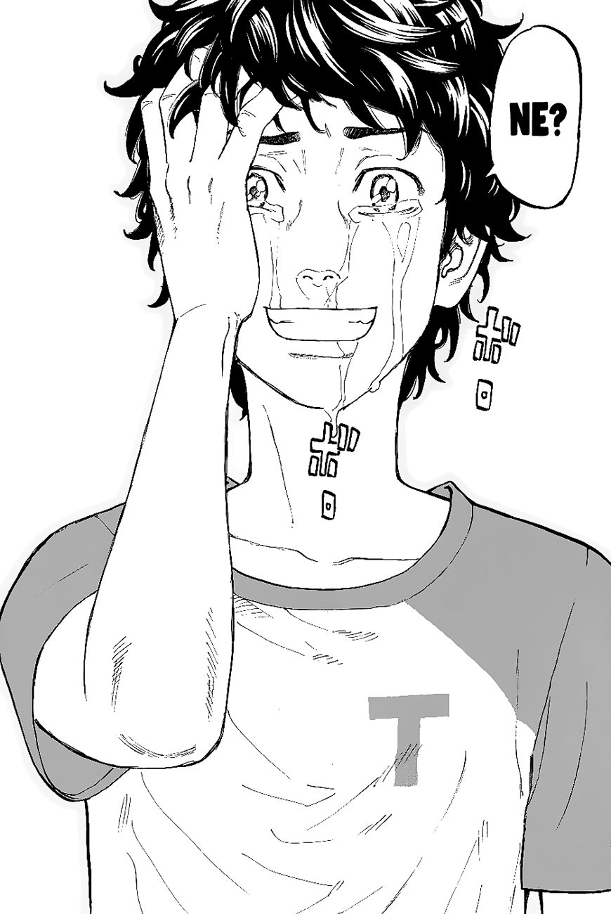 Read Tokyo Revengers TR Manga Online