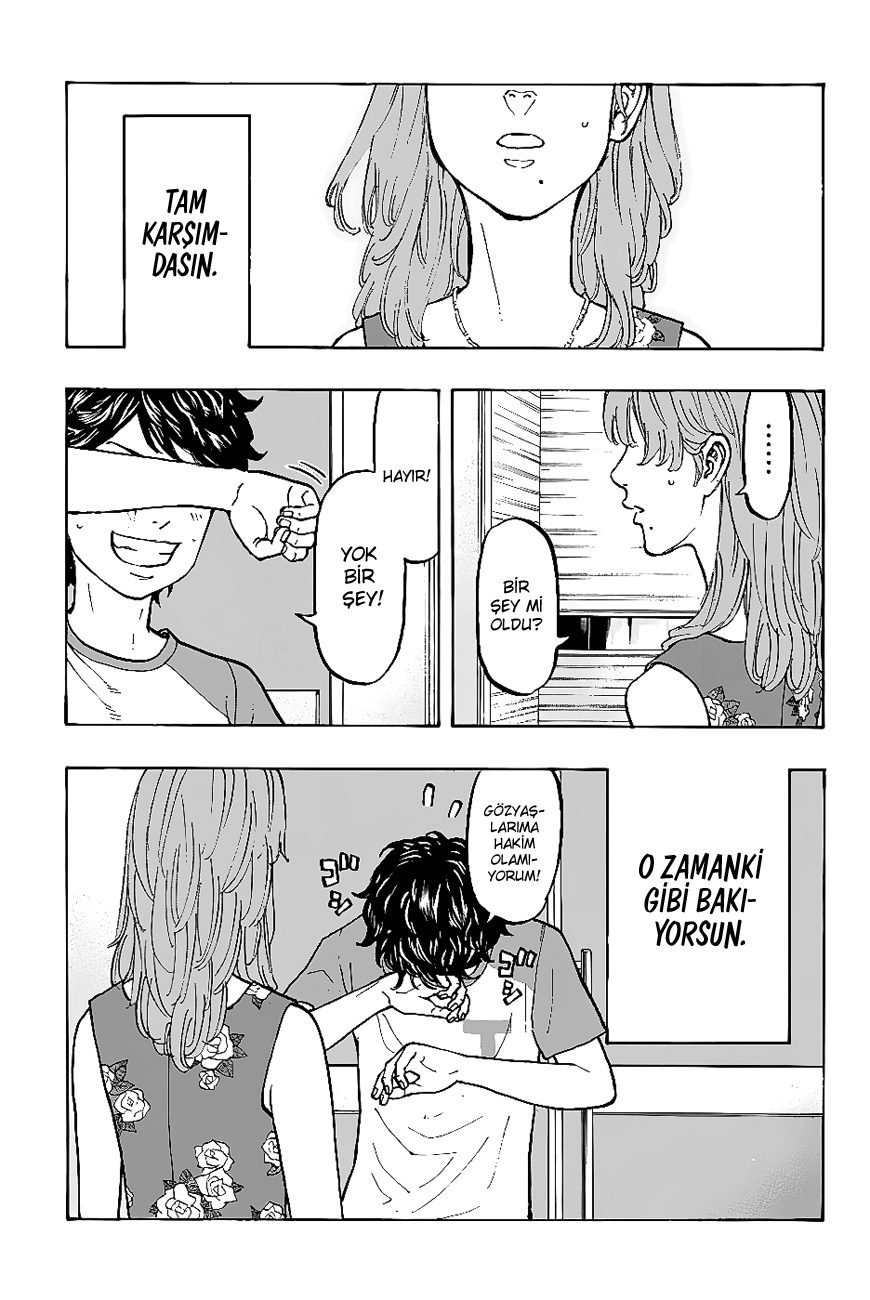 Read Tokyo Revengers TR Manga Online