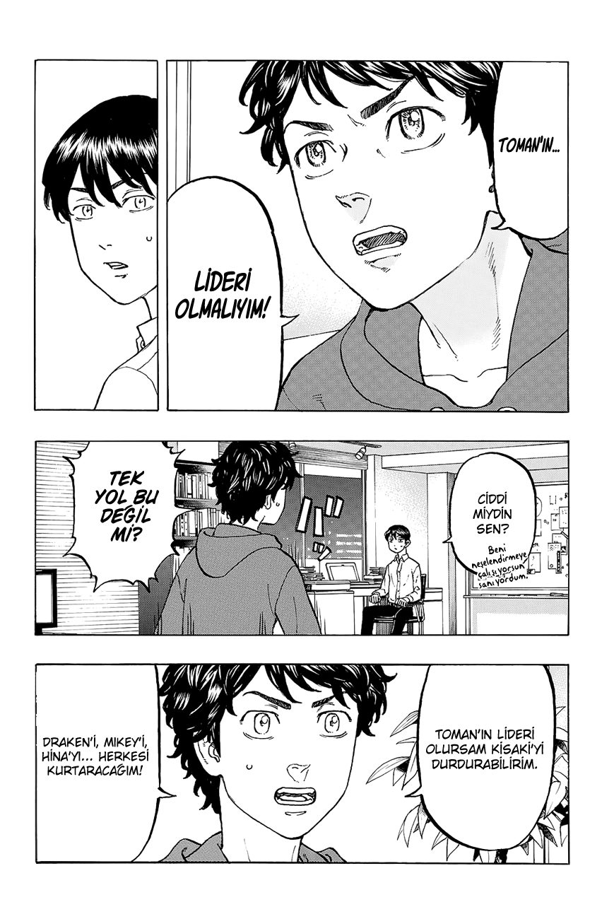 Read Tokyo Revengers TR Manga Online
