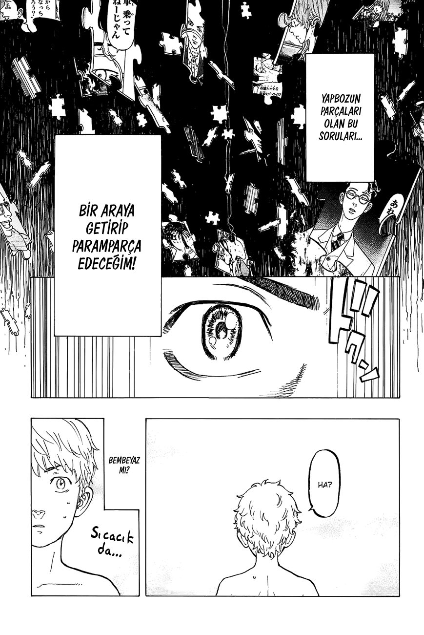 Read Tokyo Revengers TR Manga Online