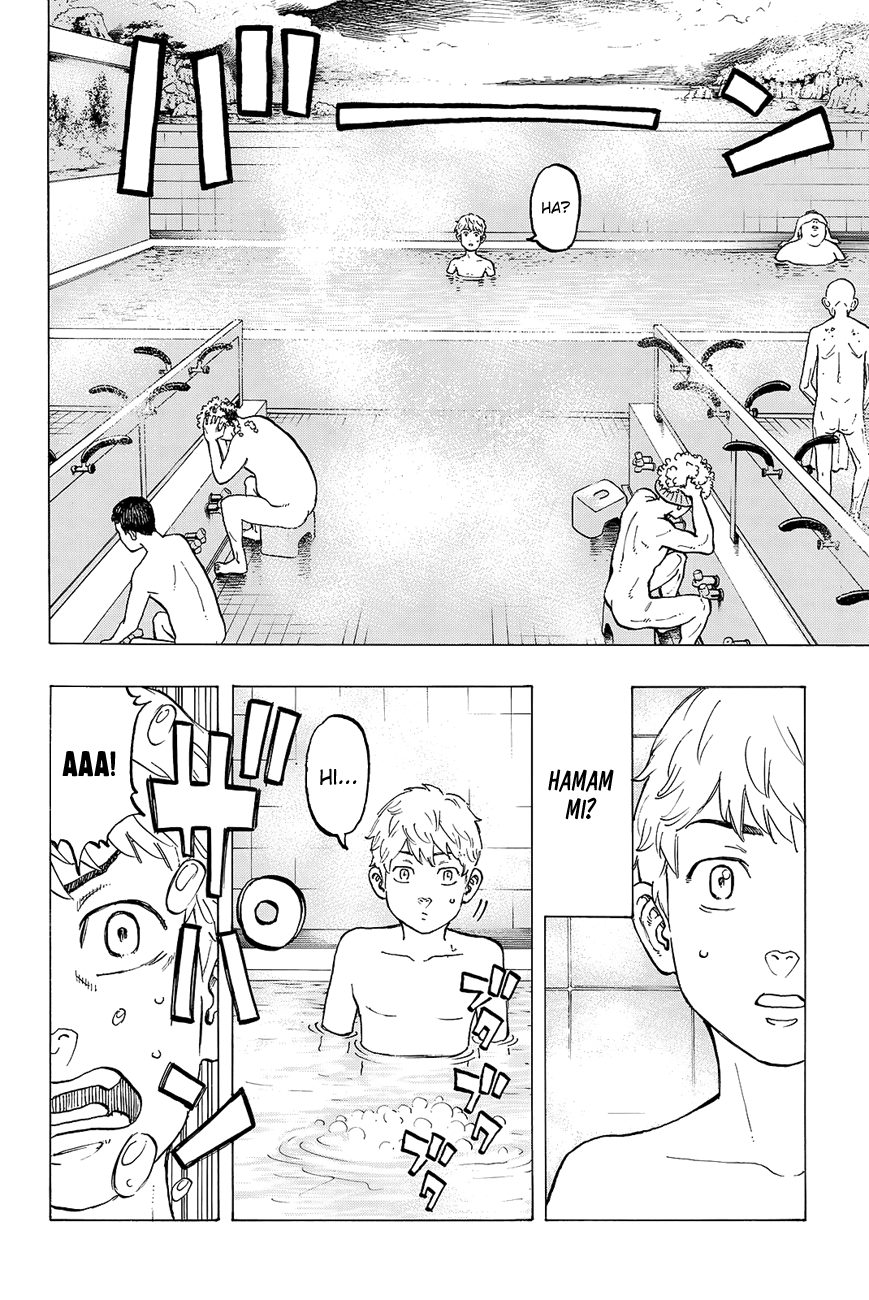 Read Tokyo Revengers TR Manga Online