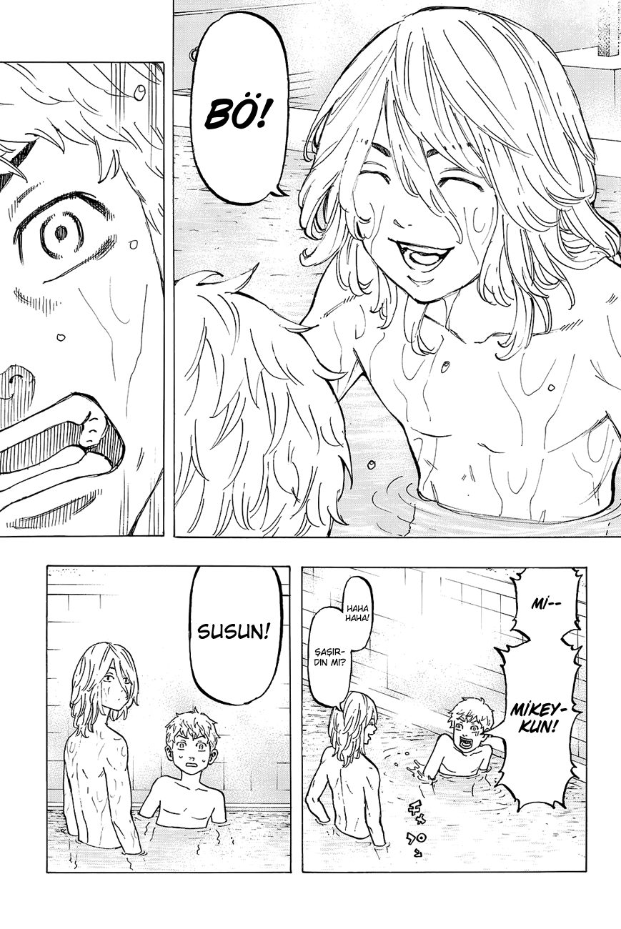 Read Tokyo Revengers TR Manga Online