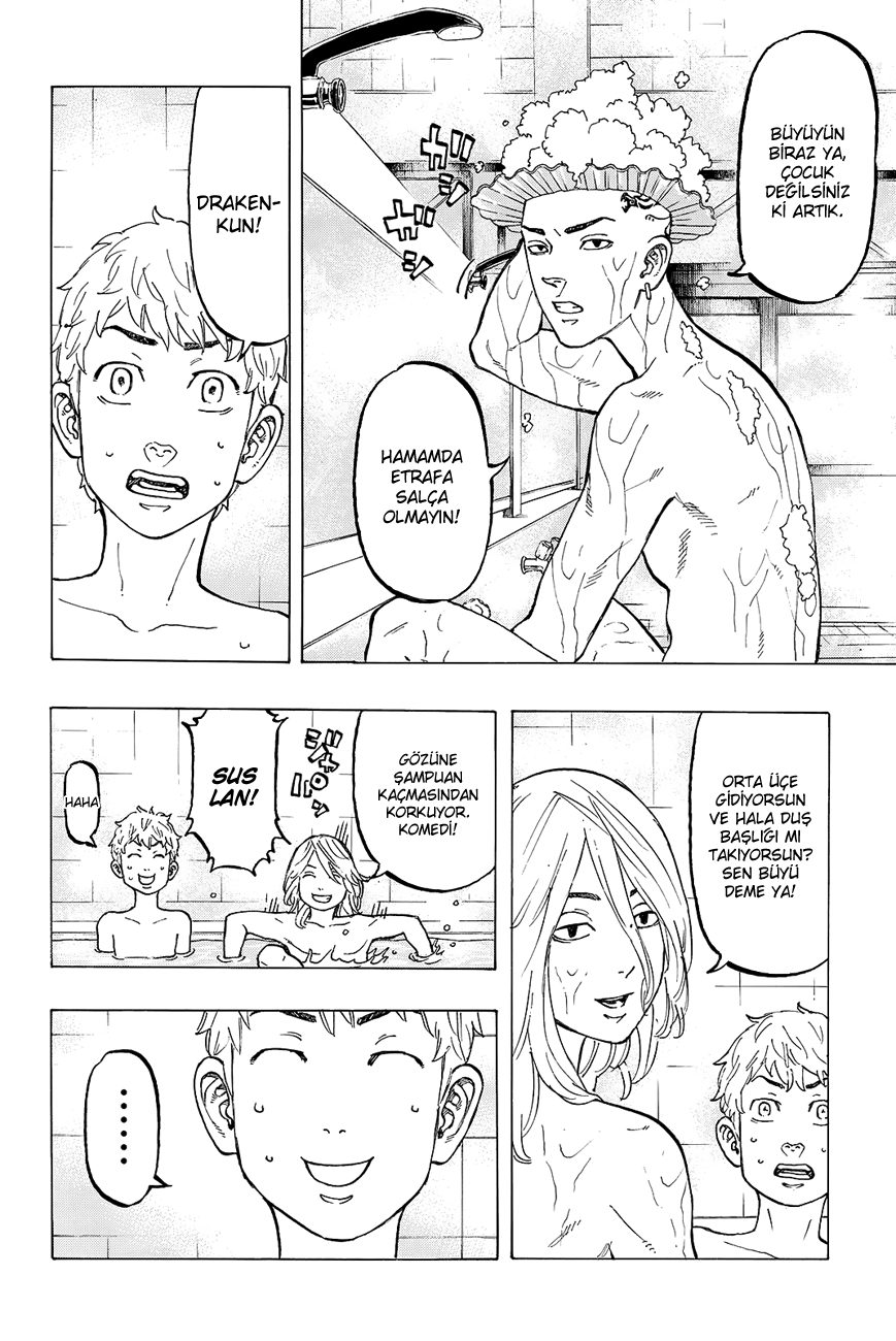 Read Tokyo Revengers TR Manga Online