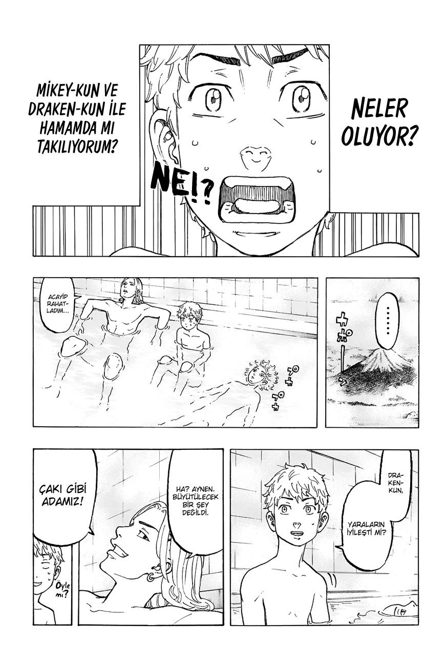 Read Tokyo Revengers TR Manga Online