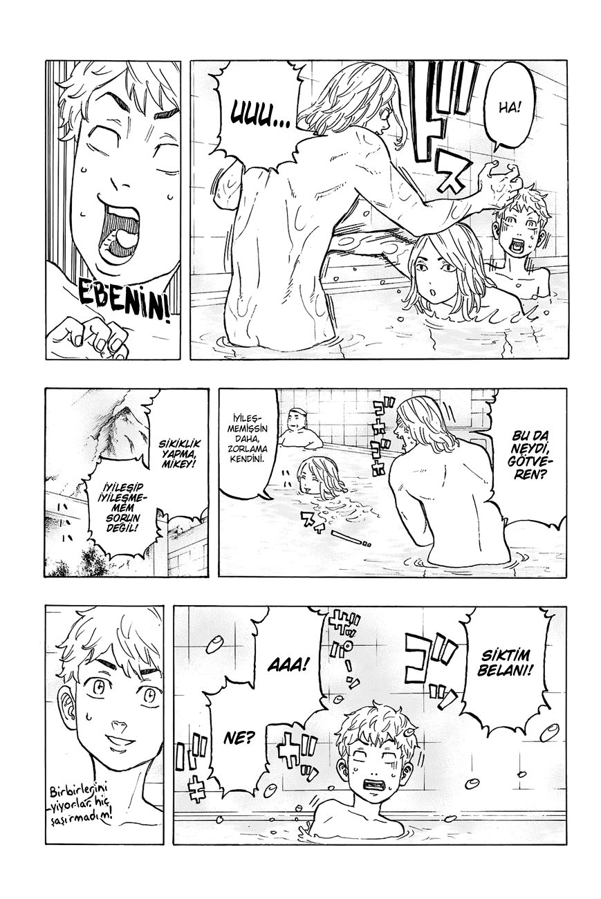 Read Tokyo Revengers TR Manga Online