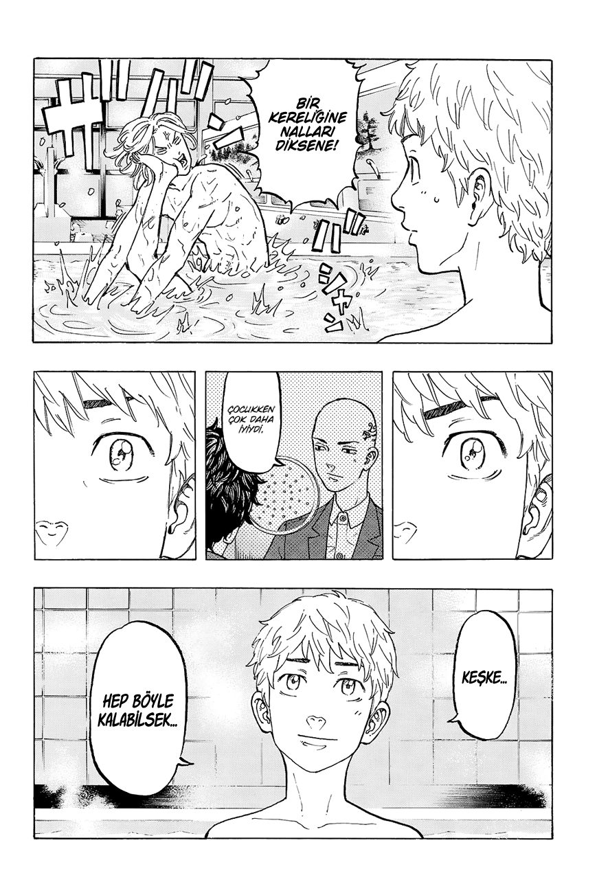 Read Tokyo Revengers TR Manga Online