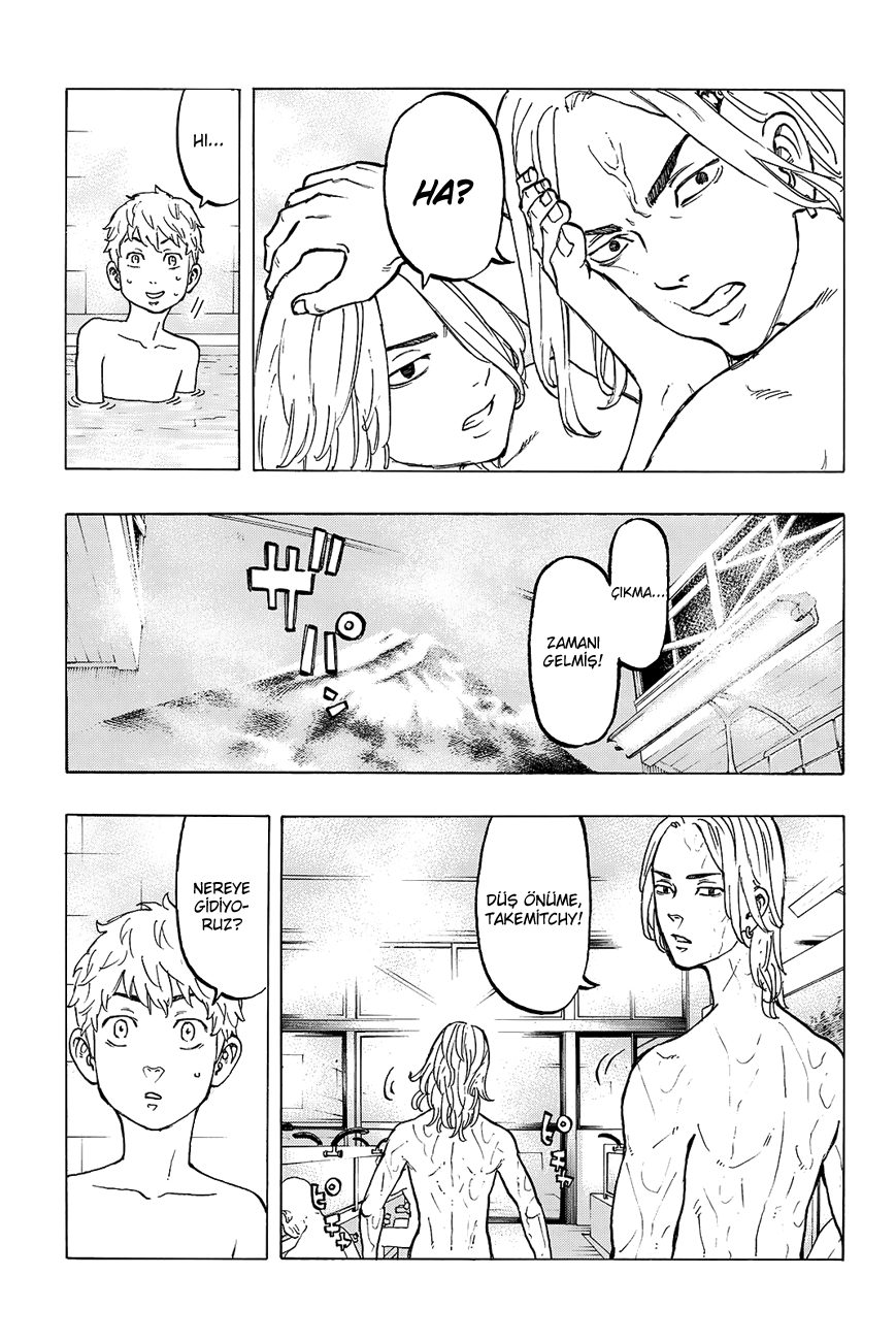 Read Tokyo Revengers TR Manga Online