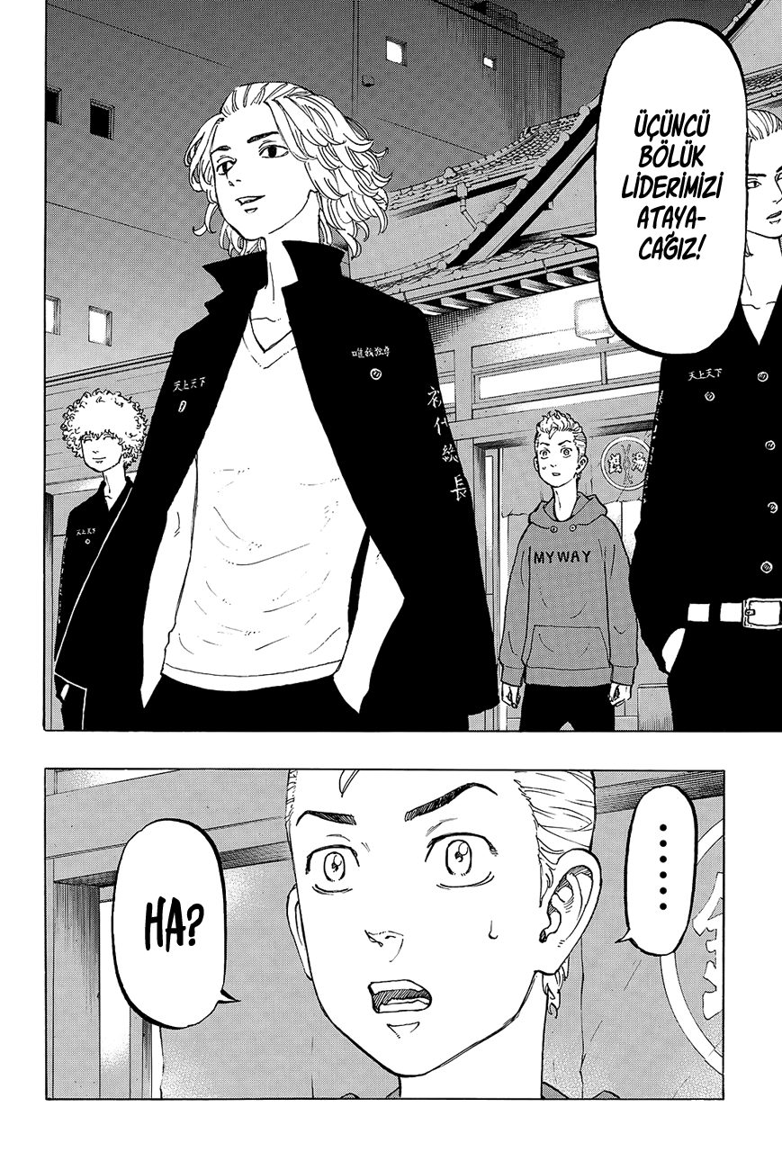 Read Tokyo Revengers TR Manga Online