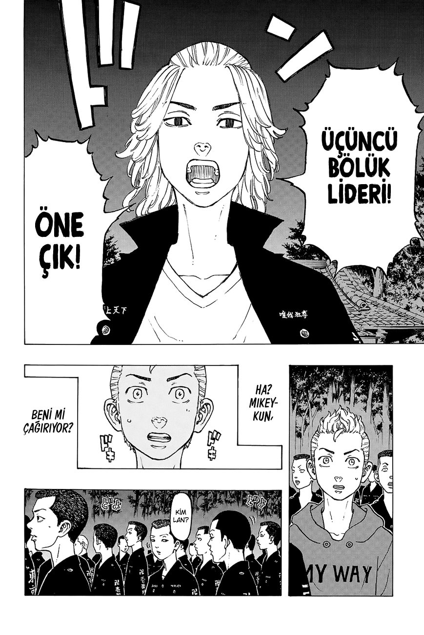 Read Tokyo Revengers TR Manga Online