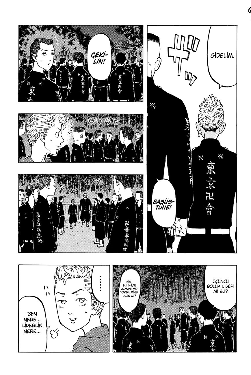 Read Tokyo Revengers TR Manga Online