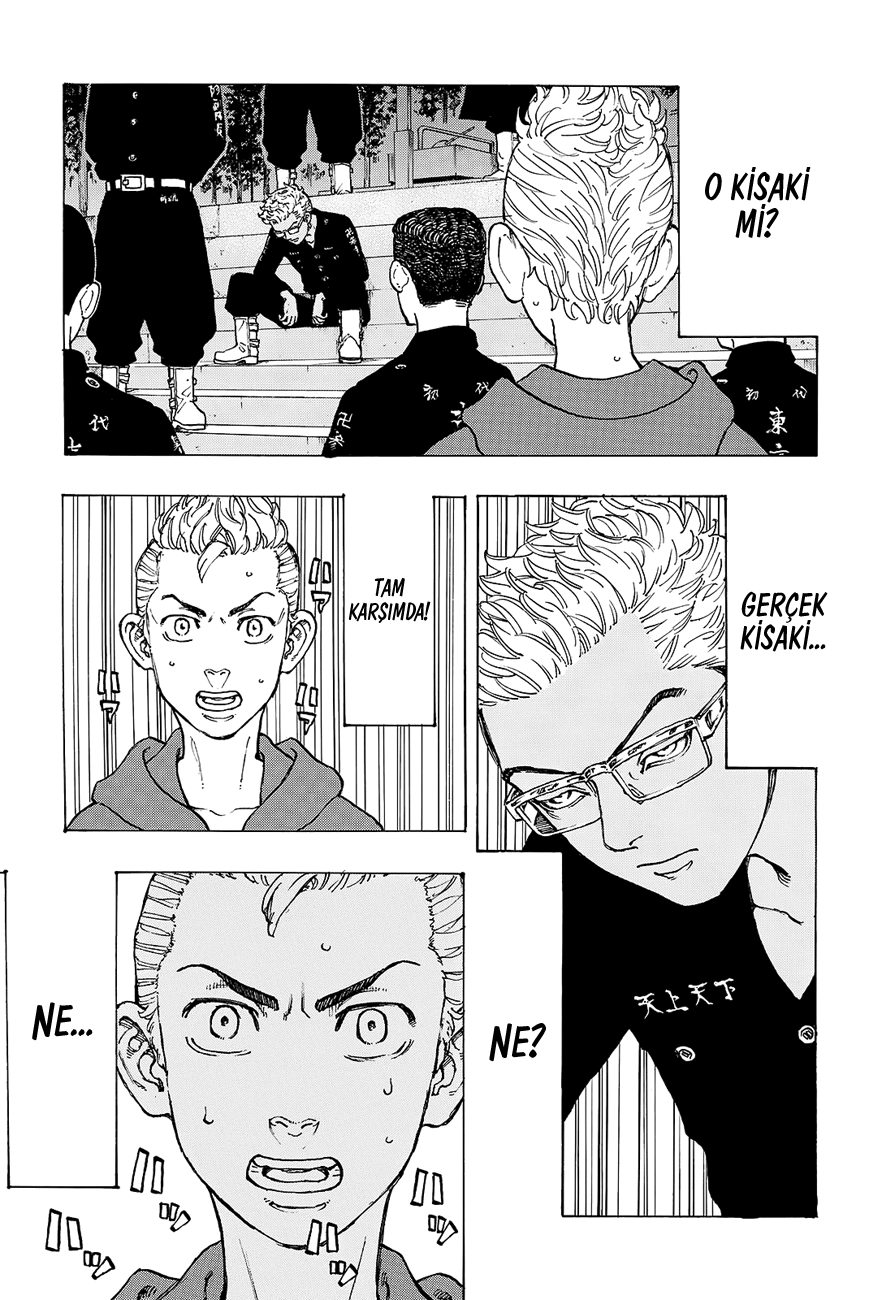 Read Tokyo Revengers TR Manga Online