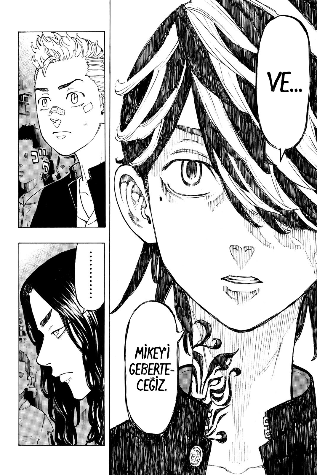 Read Tokyo Revengers TR Manga Online