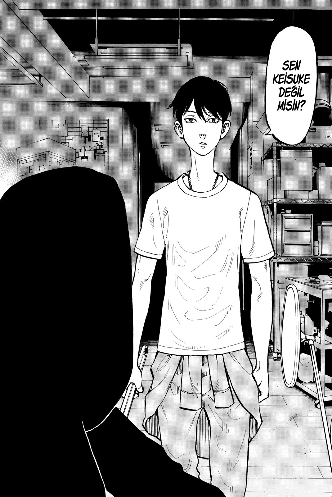 Read Tokyo Revengers TR Manga Online