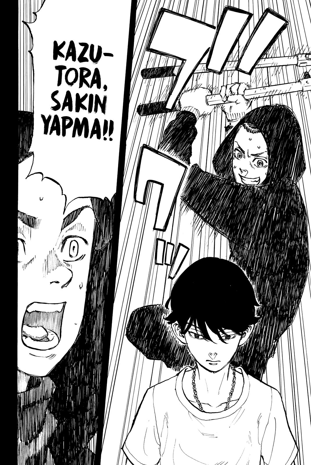 Read Tokyo Revengers TR Manga Online