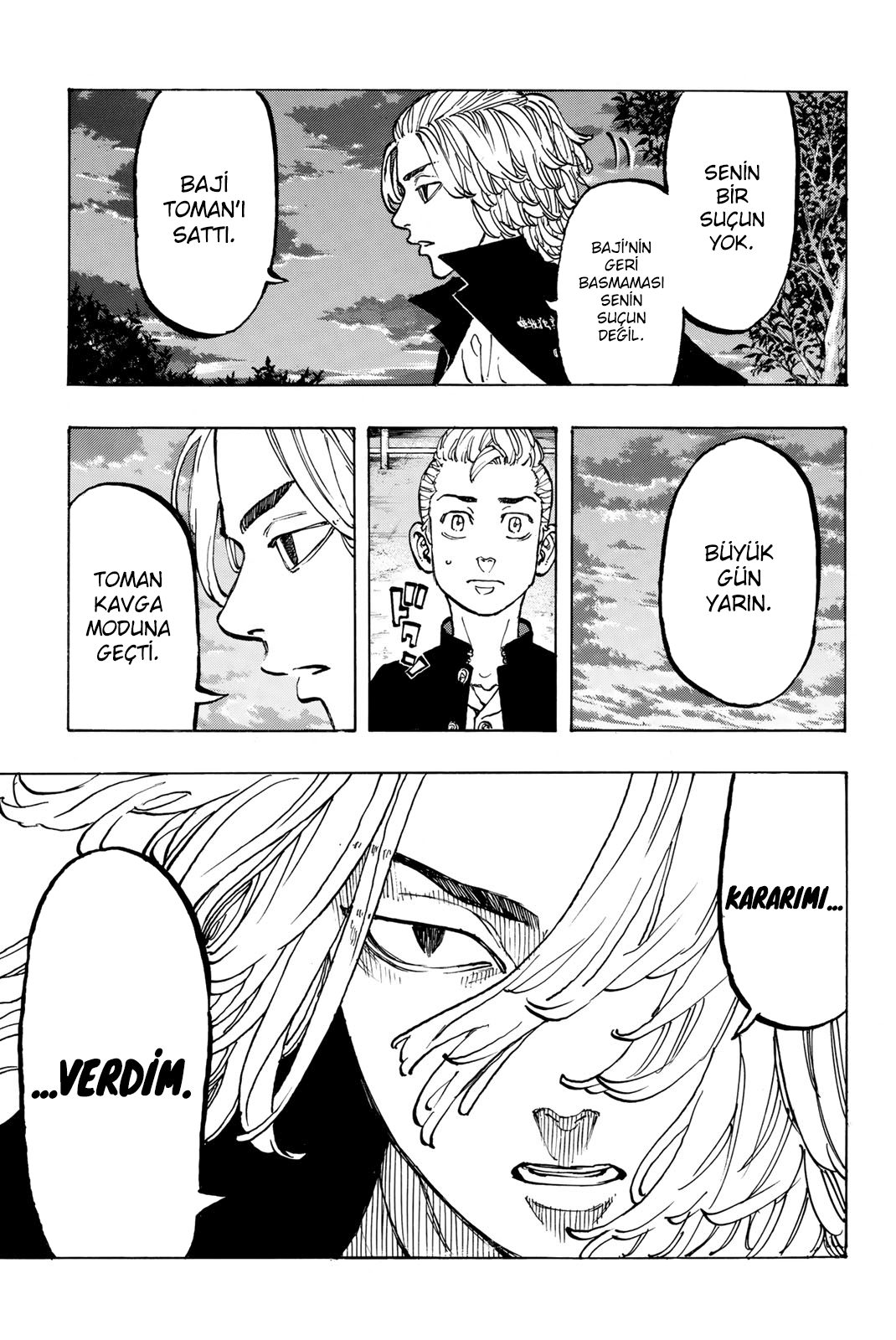 Read Tokyo Revengers TR Manga Online