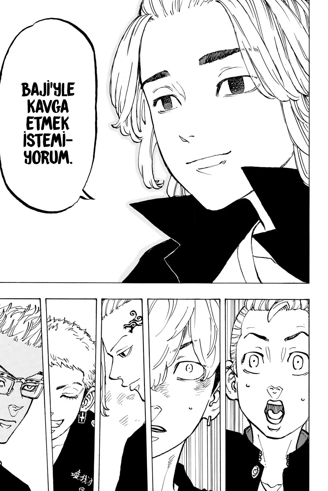 Read Tokyo Revengers TR Manga Online