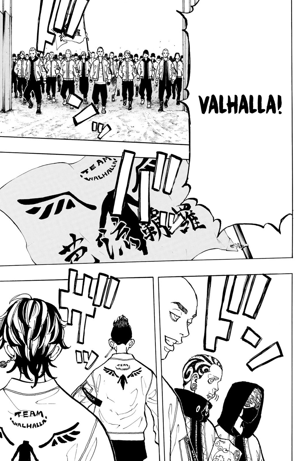 Read Tokyo Revengers TR Manga Online