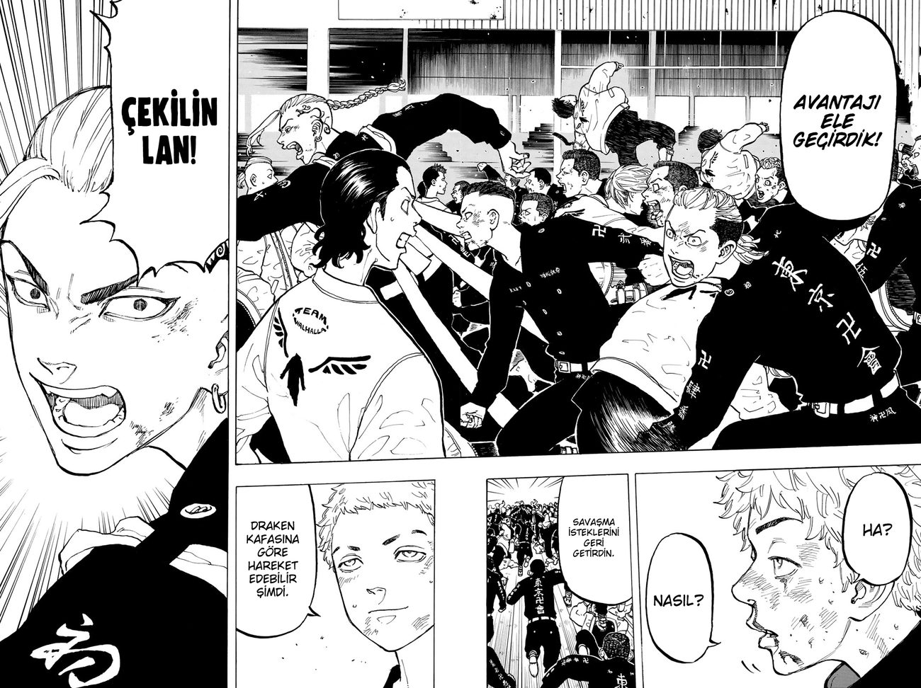 Read Tokyo Revengers TR Manga Online