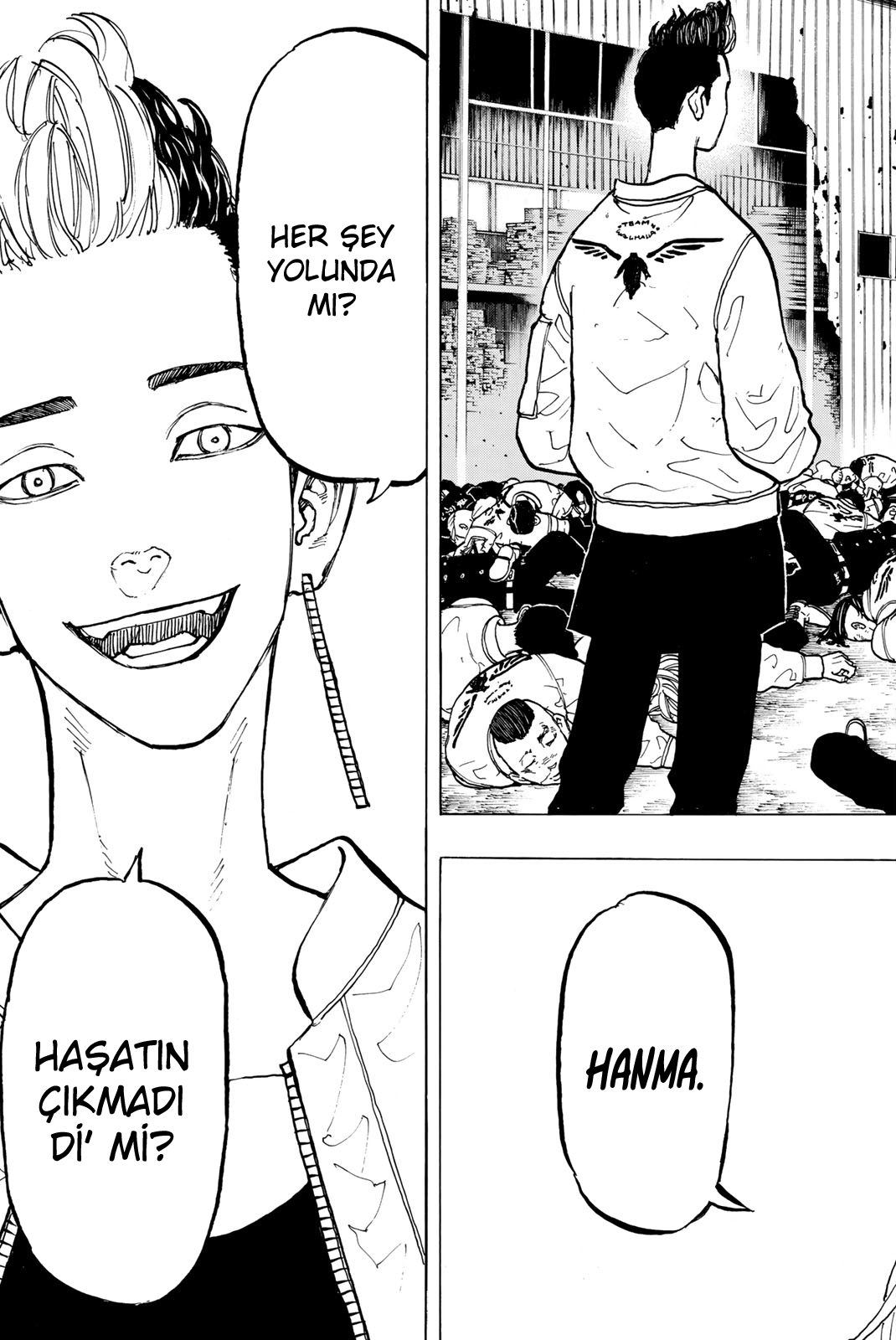 Read Tokyo Revengers TR Manga Online