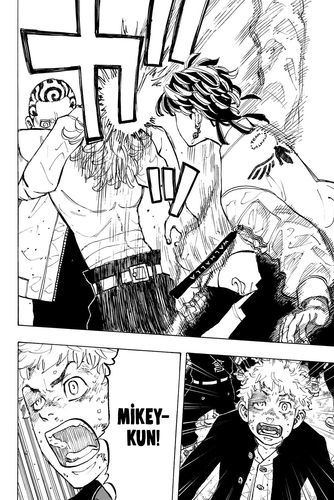 Read Tokyo Revengers TR Manga Online