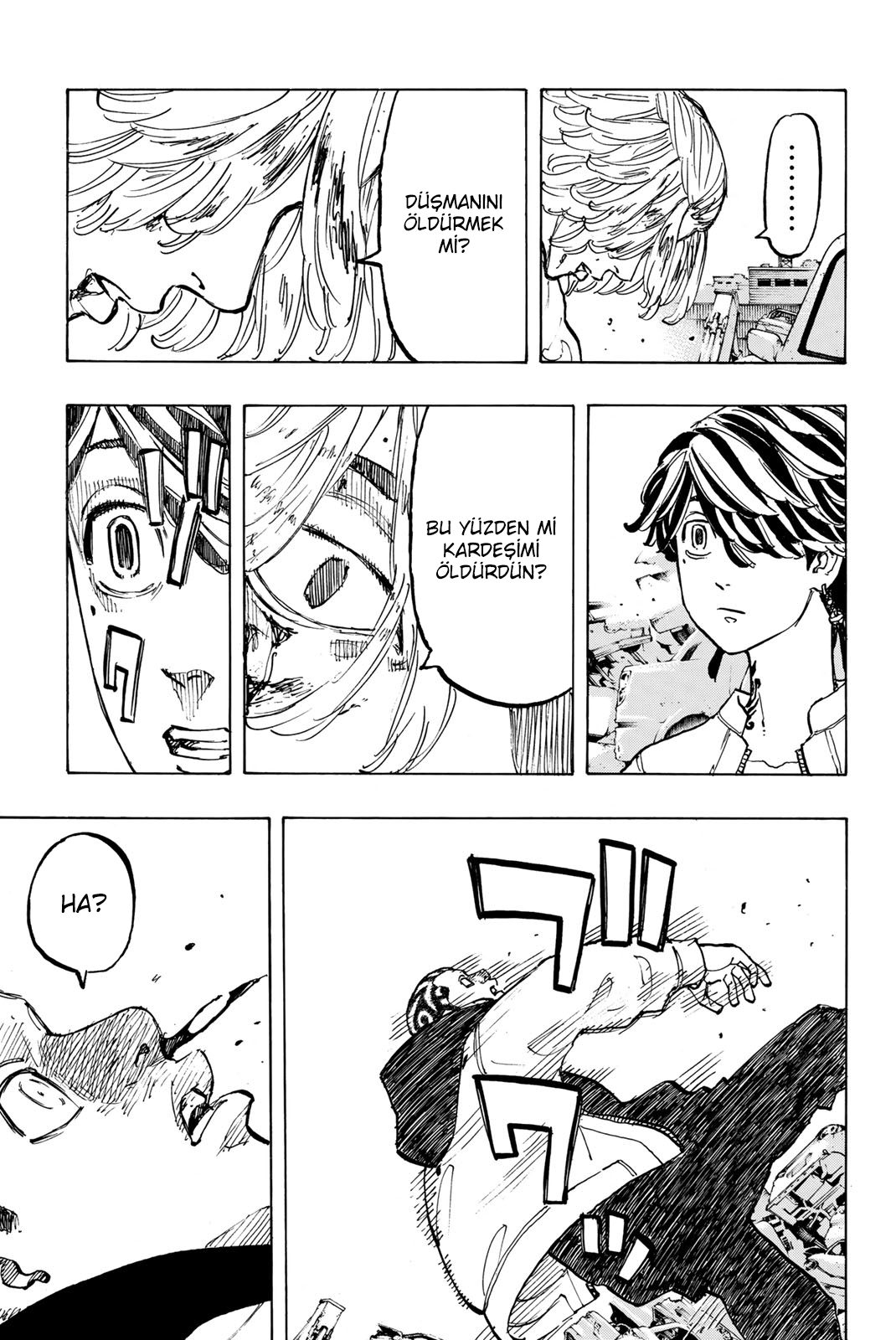 Read Tokyo Revengers TR Manga Online