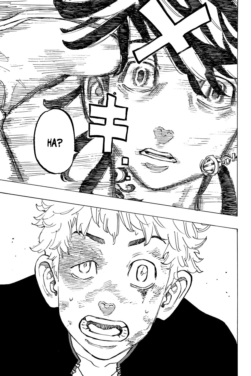 Read Tokyo Revengers TR Manga Online