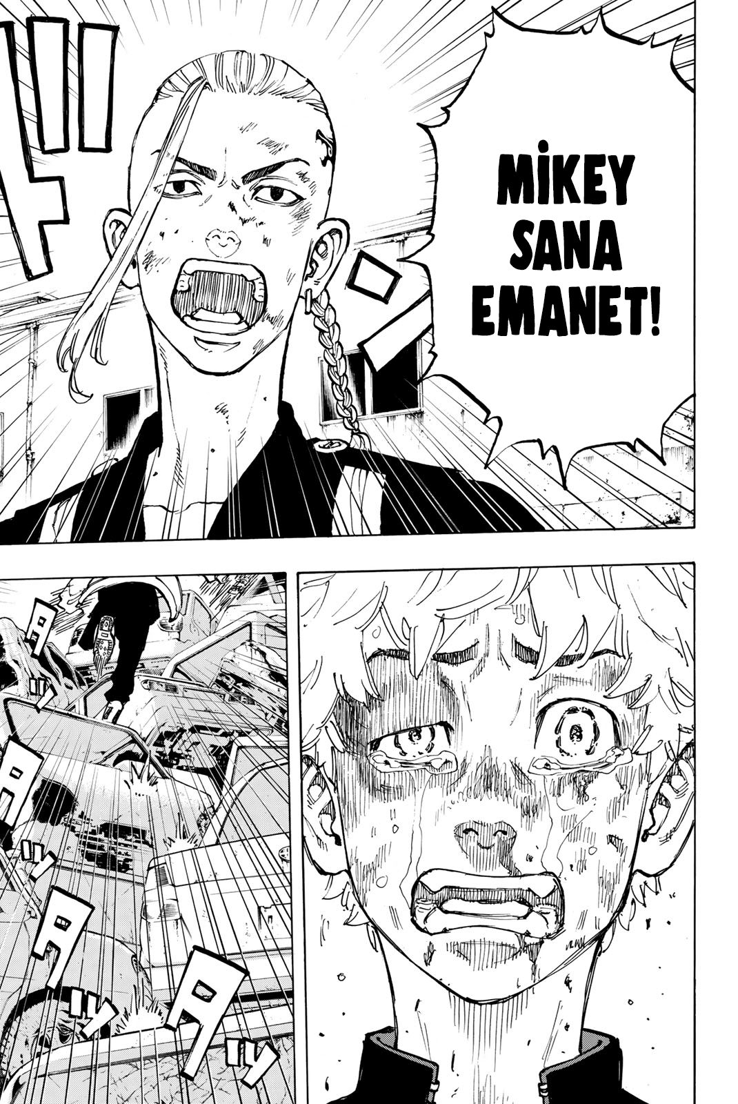 Read Tokyo Revengers TR Manga Online