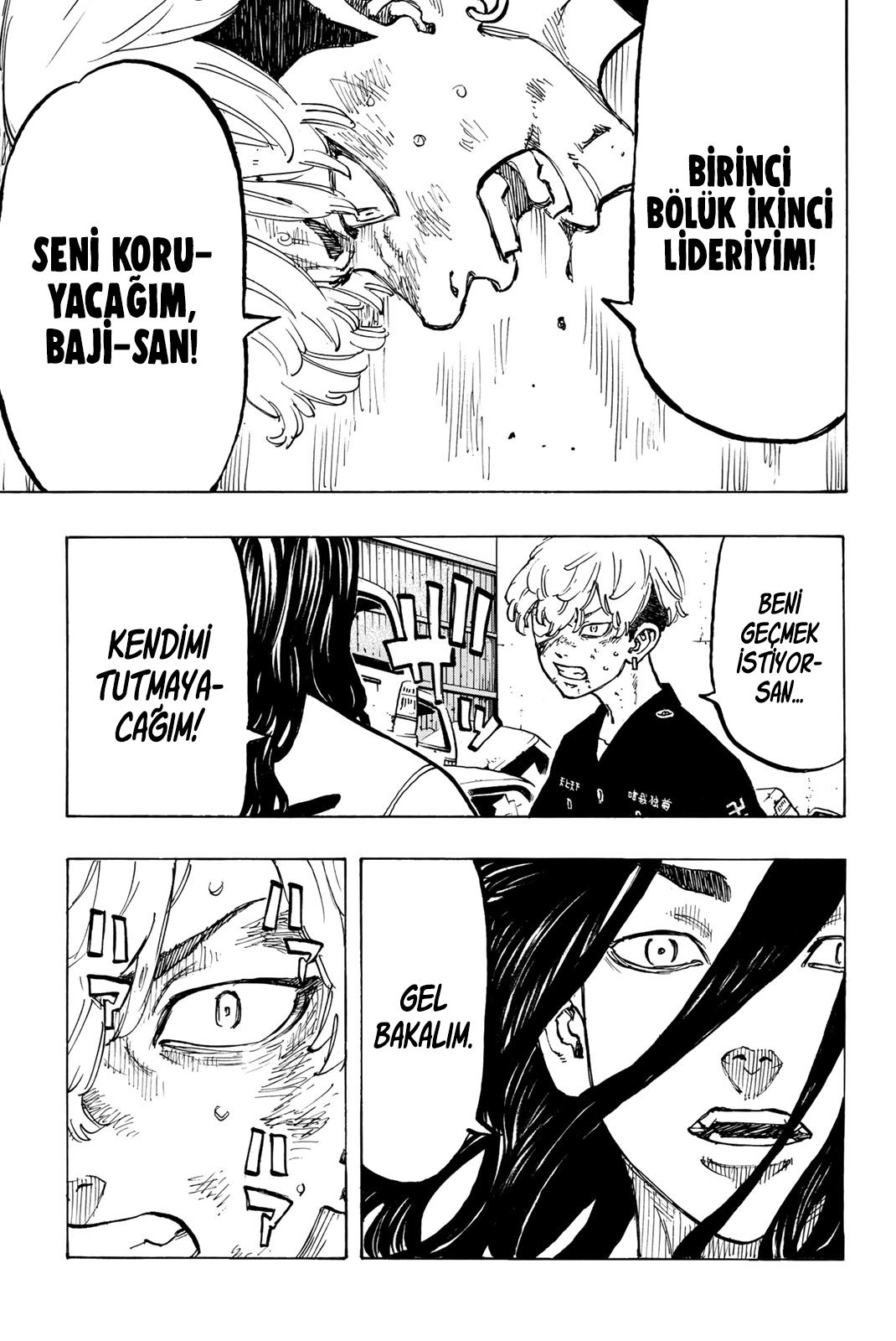 Read Tokyo Revengers TR Manga Online