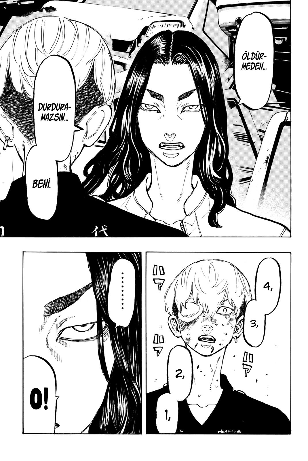 Read Tokyo Revengers TR Manga Online