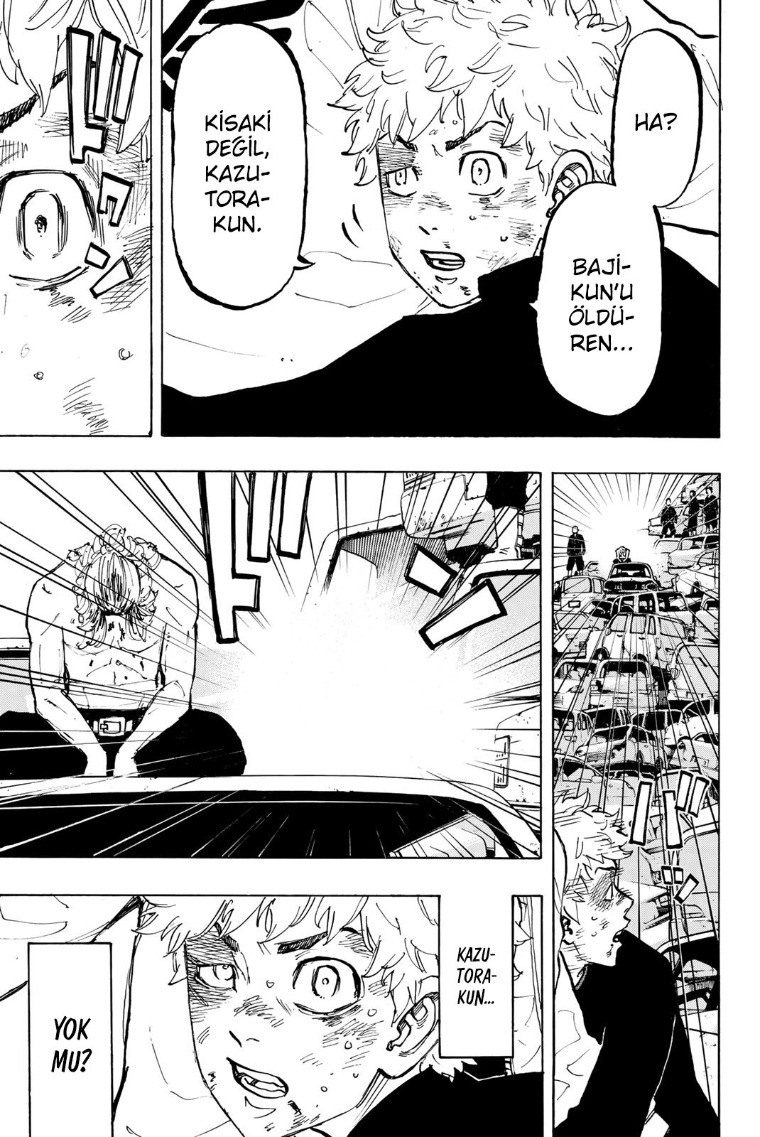 Read Tokyo Revengers TR Manga Online