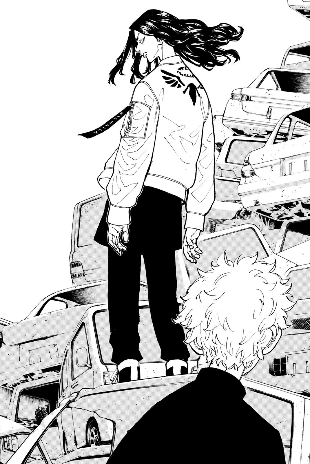 Read Tokyo Revengers TR Manga Online