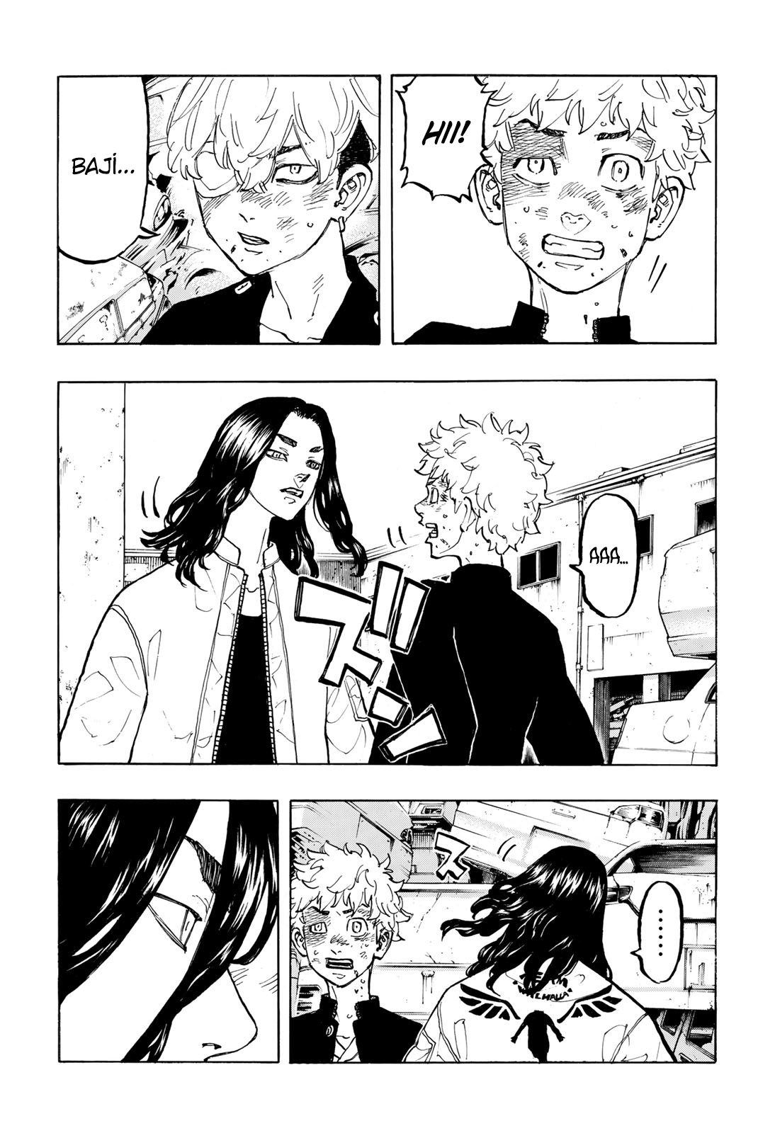 Read Tokyo Revengers TR Manga Online