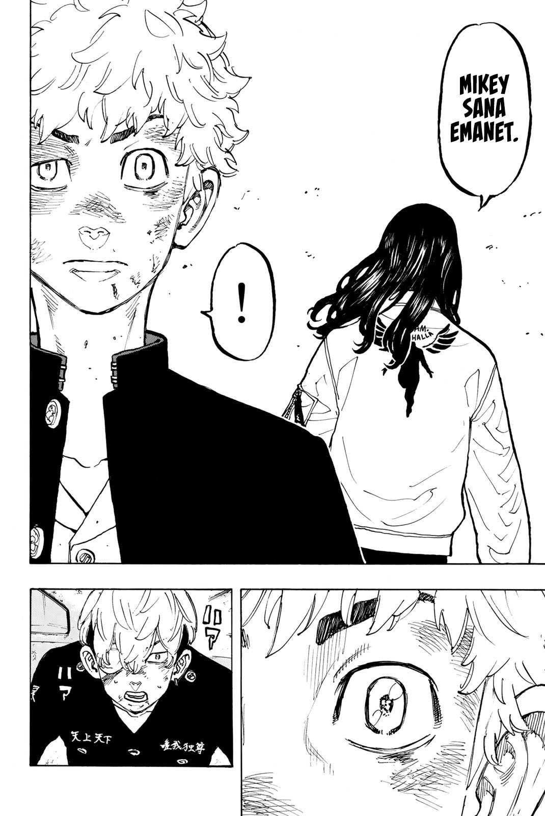 Read Tokyo Revengers TR Manga Online