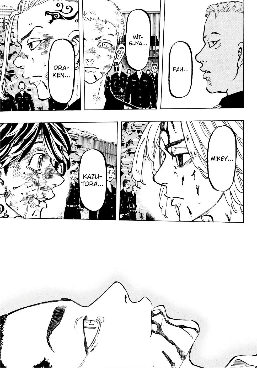 Read Tokyo Revengers TR Manga Online