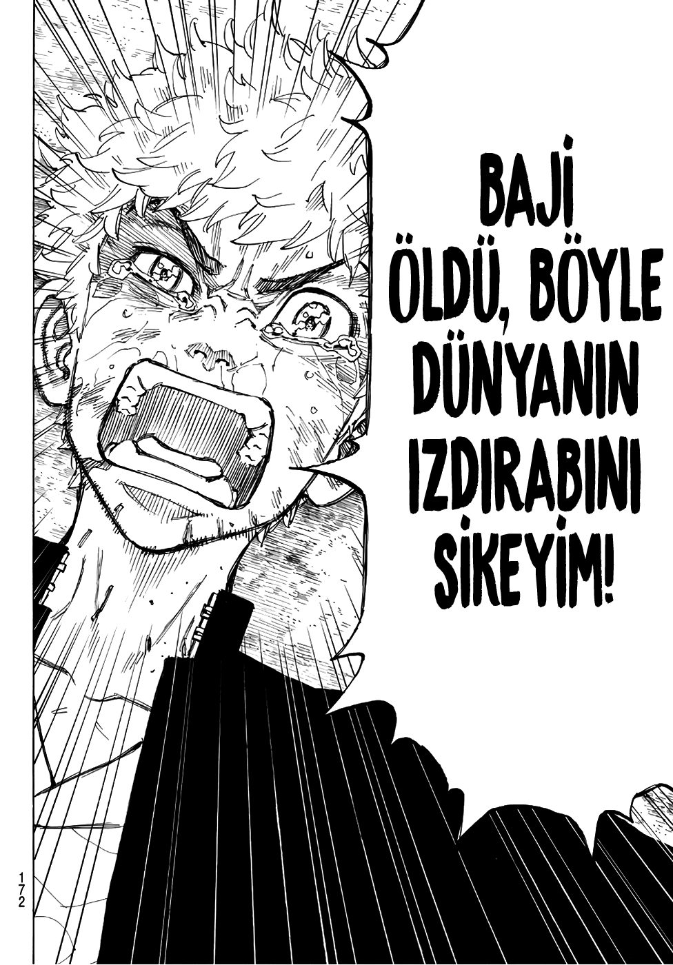 Read Tokyo Revengers TR Manga Online